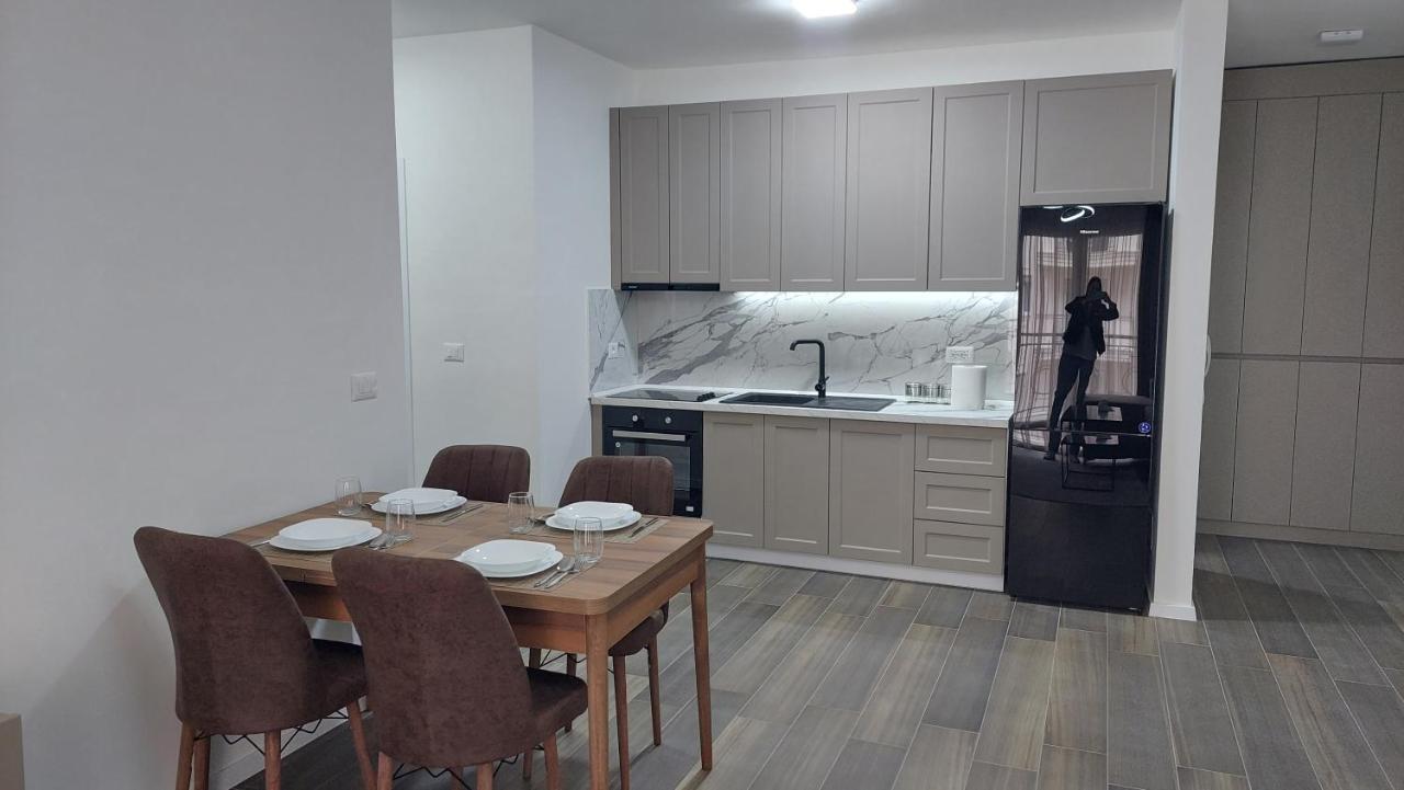 Amelja'S Apartment Shkodër Exteriér fotografie