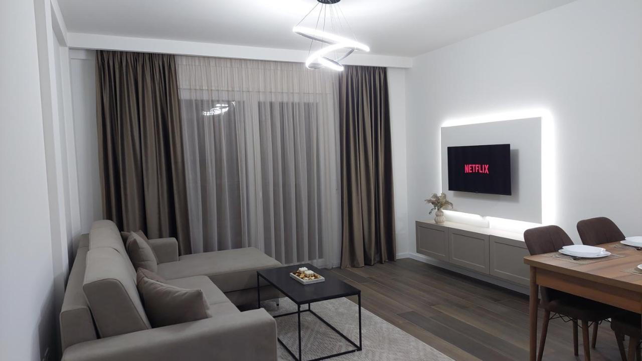 Amelja'S Apartment Shkodër Exteriér fotografie